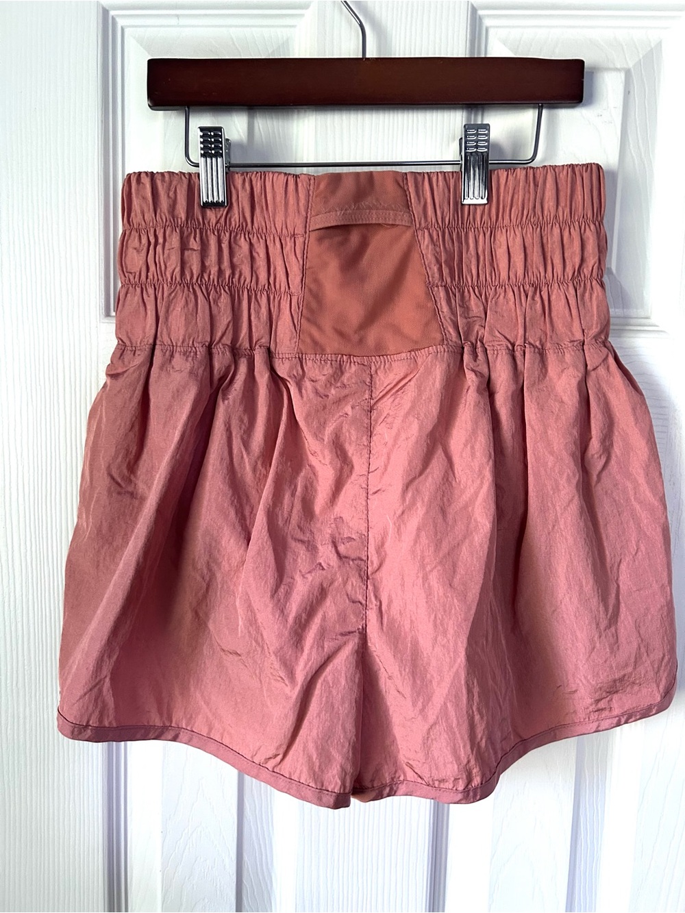 FP Movement Free People The Way Home Shorts Dusty Rose Pink - Picture 2 of 8